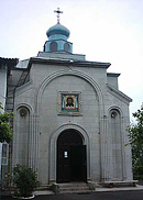 Ливадийская церковь