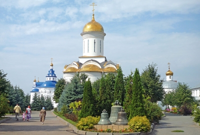 Многогранная Казань. Оплоты молитвы
