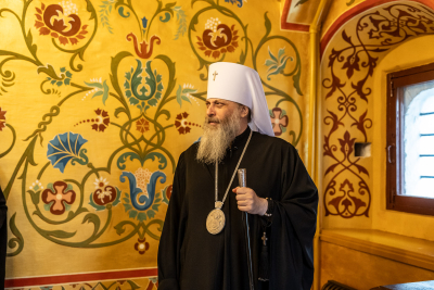 Митрополит Никодим: &laquo;Рязанская земля &ndash; благодатная&raquo;