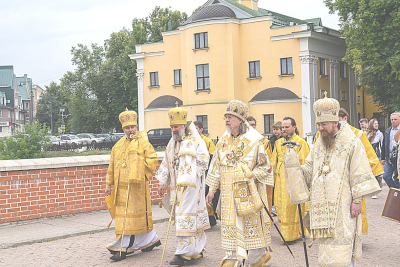 Рязанской епархии – 825 лет