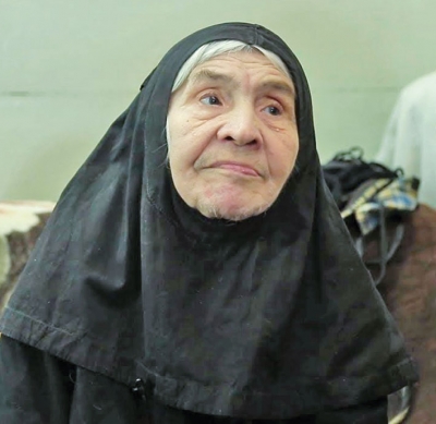 Схимонахиня Херувима (Соколина): «Я не боялась ничего…»