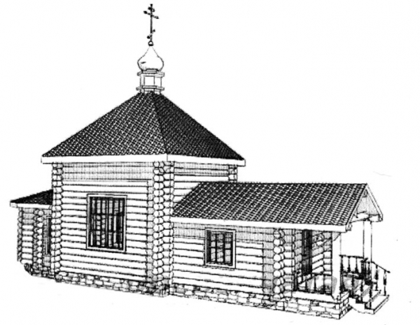Помогите построить православный храм
