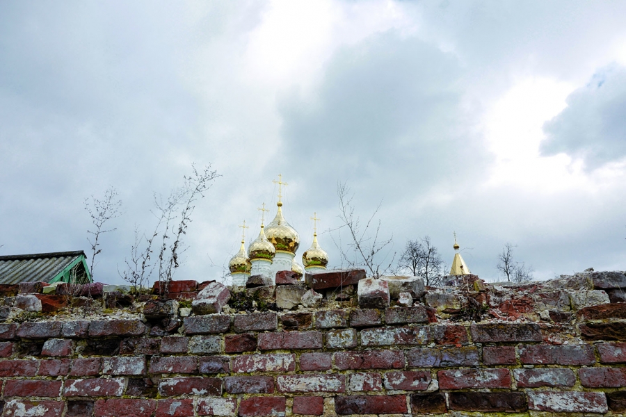 Храм Весна Благовест фото