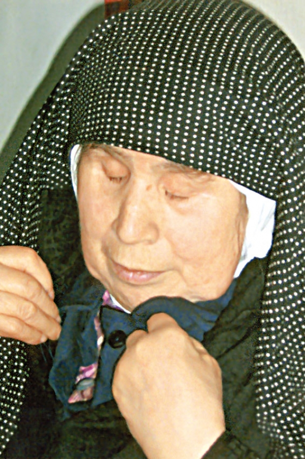 Монахиня Матрона, прозорливая старица из Ряжска